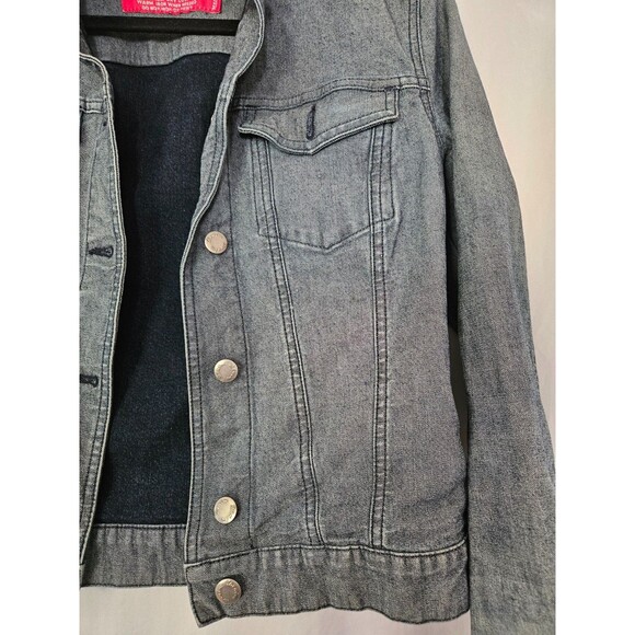 Rustic Denim Women’s Medium Jacket - Picture 2 of 7